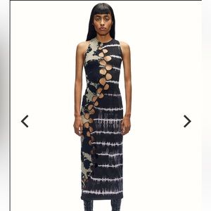 Cueva — Artemisia Dress